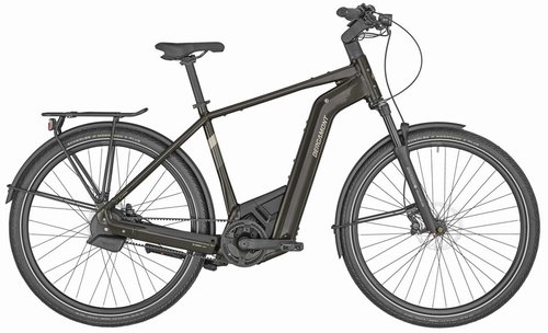 Bergamont E-Horizon Premium Pro Belt Gent E-Bike Braun Modell 2024