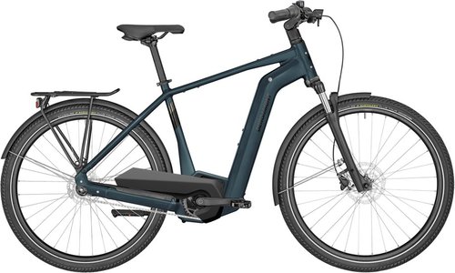 Bergamont E-Horizon N5e FH Gent E-Bike Blau Modell 2024