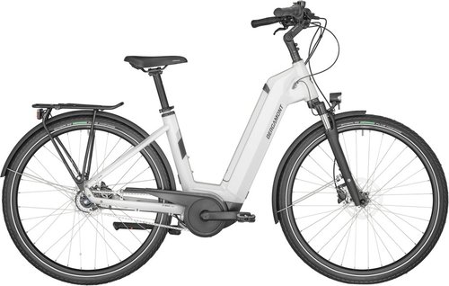 Bergamont E-Horizon N8 CB Wave E-Bike Weiß Modell 2024