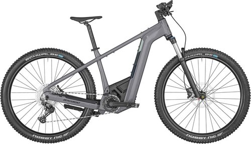 Bergamont E-Revox Pro E-Bike Grau Modell 2024