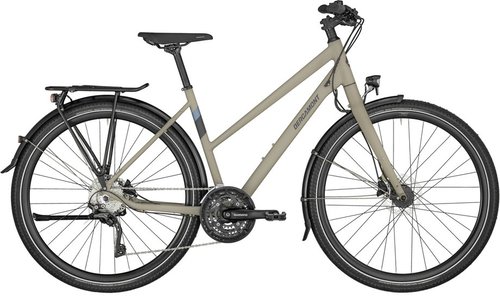 Bergamont Vitess 7 Lady Citybike Braun Modell 2024