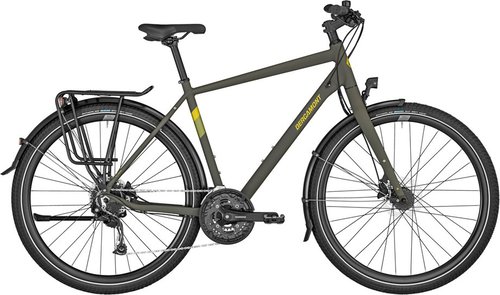 Bergamont Vitess 6 Gent Citybike Grau Modell 2024