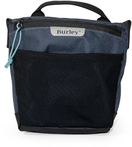 Burley Anhängertasche Pet Trailer Pouch Fahrradanhänger Blau Modell 2024