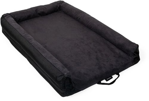 Burley Hundebett Pet Bed XL Fahrradanhänger Grau Modell 2024