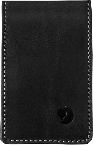 FJÄLLRÄVEN Fjällräven Övik Card Holder Large - Black - - black - Gr. 1 Size
