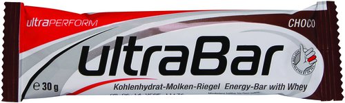 Ultra Sports 40 x ultraSPORTS ultraBar - Schoko - Kohlenhydrat- Eiweißriegel