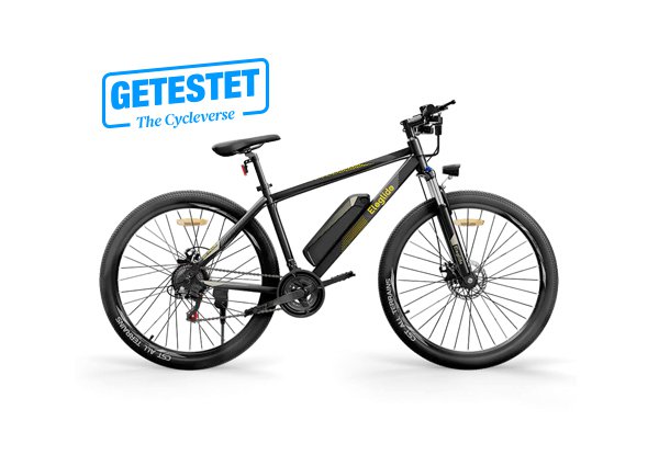Eleglide M1 Plus E-Bike im Test: Wie gut ist das Allroad Pedelec für 949 Euro?