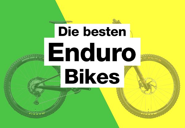 Enduro MTB. Die 12 besten Bikes die du 2022 kaufen kannst.