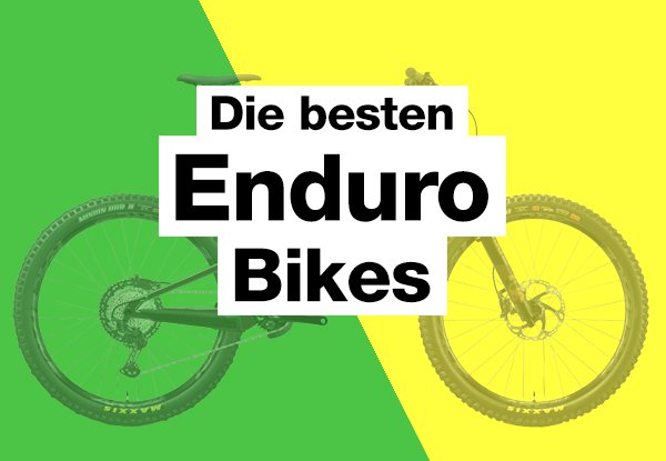 Enduro MTB. Die 12 besten Bikes die du 2024 kaufen kannst.