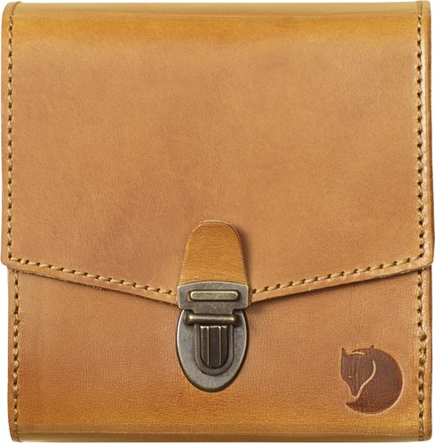 FJÄLLRÄVEN Fjällräven Cartridge Bag - Leather Cognac - - Gr. 1 Size