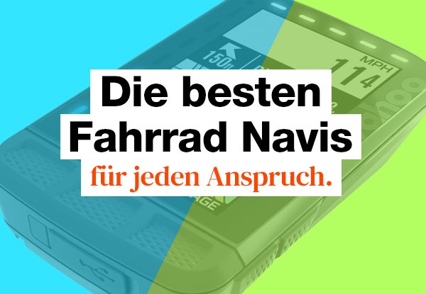 Fahrrad-Navis günstig bei » Fahrrad XXL