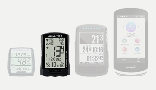 Der groe Fahrradcomputer und Fahrradtacho Test