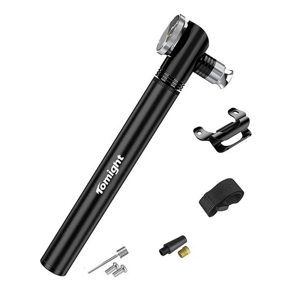 Fahrradpumpe Test: Das sind die besten Pumpen in 2023