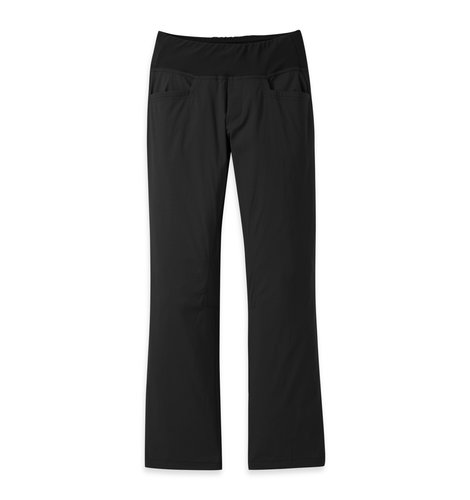 Outdoor Research Women's Zendo Pants - black, L ▶ 40%