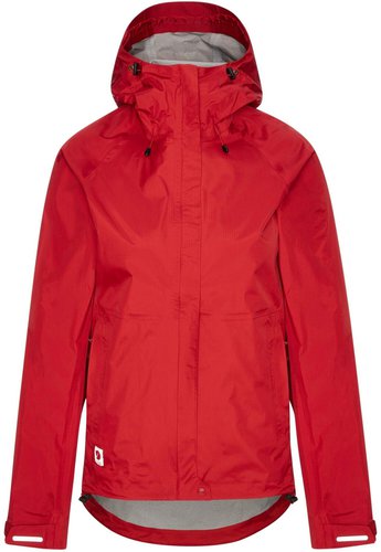 FJÄLLRÄVEN Fjällräven High Coast Hydratic Jacket W - True Red - L