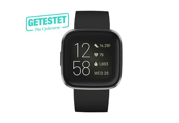 Die Fitbit Versa 2 im Test: Lohnt sie sich? Unser Fazit.