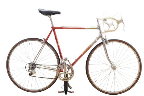 Der Ritzler Barellia Cromovelato Campagnolo 56cm Vintage Rennrad - Barellia  56cm  LEroica
