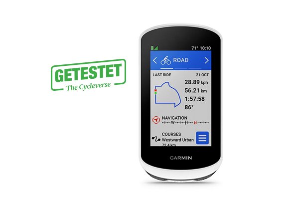 ▷ Garmin Edge Explore Test » Ausführlicher PRAXISTEST & Erfahrungen