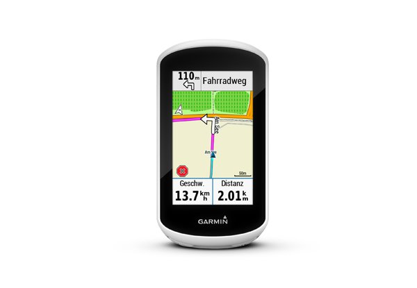 Garmin Edge Explore. Das GPS-Navi für Tourenradler im Test.