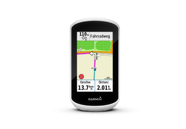 Garmin Edge Explore Das für Test: Radler? Top-Navi