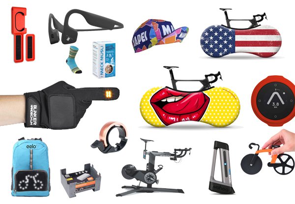 Geschenke für Fahrradfahrer. Die 93 besten Ideen für jeden Geldbeutel.