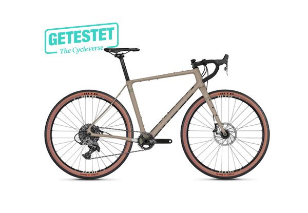 Das Endless Road Rage 8.7 LC U von Ghost. Ein komfortabler Trendsetter im Test.