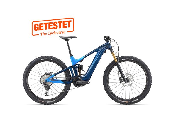 Giant Trance X Advanced E+ Test. Was kann das neue Carbon E-Fully?