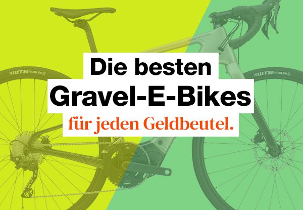Gravel E Bike Test: Die 10 besten E-Bikes mit Dropbar und ordentlich Power.