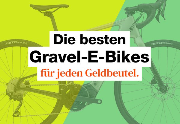 Gravel-E-Bike Test – Unsere Testsieger für 2024.