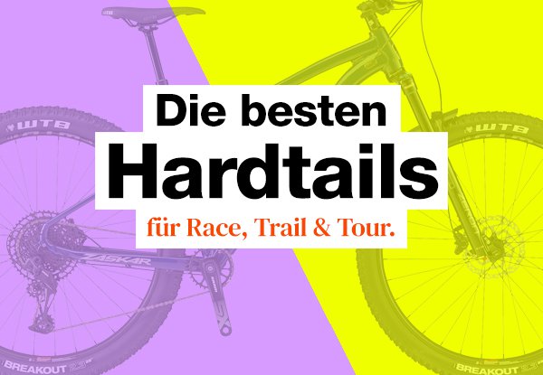 Hardtail MTB Test. Die 11 besten Modelle für das wahre Offroad-Feeling.