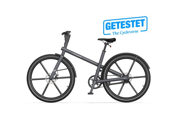Honbike Uni4 Test. Wie gut ist das stylishe E-Bike für die Stadt wirklich?