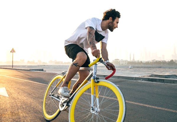 Dein Kalorienverbrauch beim Radfahren. Alles was du wissen musst.