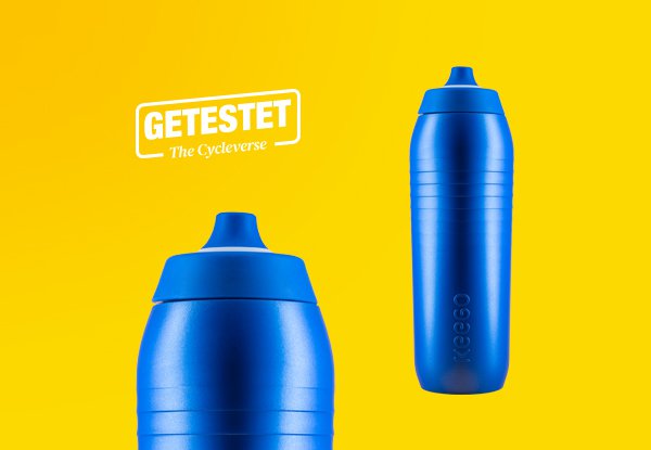 Die Keego Trinkflasche im Test - Unser Fazit hier