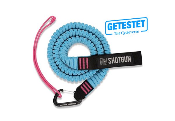 Kids Ride Shotgun MTB Tow Rope Abschleppseil günstig kaufen