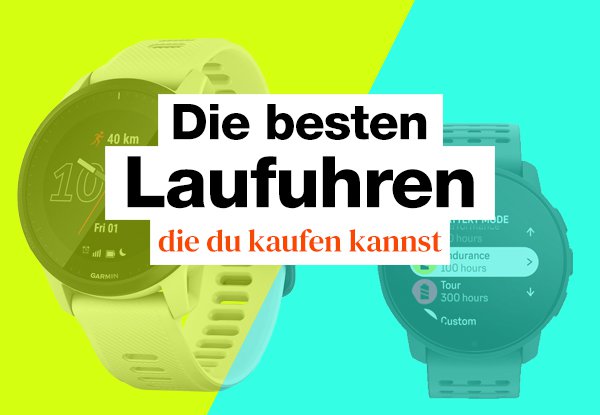 Laufuhr Test: Die aktuellen Top-Modelle im ultimativen Vergleich.