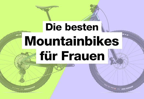 Mountainbike Damen Test. Die 10 besten frauenspezifischen MTBs, die du 2024 kaufen kannst.