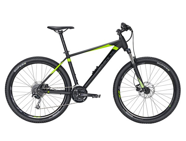 Mountainbike Test bis 1000 Euro - 15 MTBs im Test