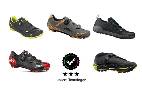 mtb kinderschuhe