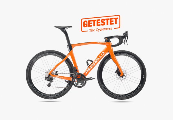 Test pinarello best sale dogma f12