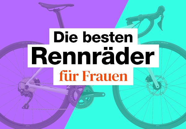 Rennrad Damen Test. Mit Komfort und Speed über den Asphalt.