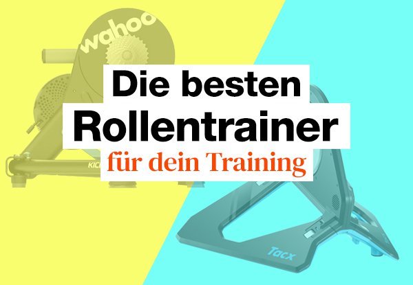 Wahoo Kickr Rollr: Neuer Rollentrainer im Test