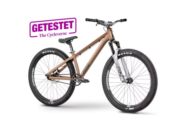 Rose The Bruce 2 Test. Warum ist das Rose Dirt Bike besser als andere in seiner Preisklasse?