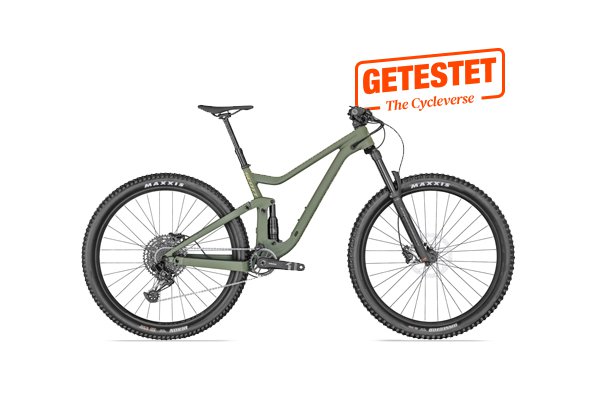 Scott Genius Test. Wie genial ist das All-Mountain wirklich?