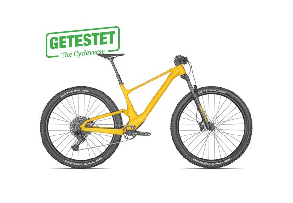 Scott Spark Test. Ist das die Eier legende Wollmilchsau der Mountainbikes?