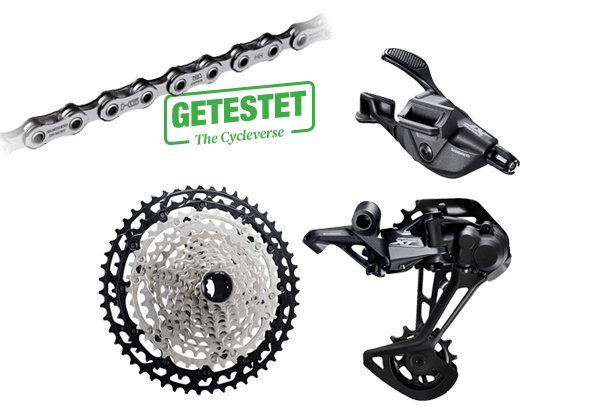 Shimano Deore XT Test: Das ist unser Fazit.