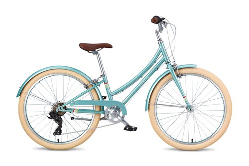 Public Bikes C7 24 - Seafoam - 24