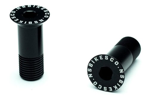 NS Bikes NS Fuzz Clevis Bolts