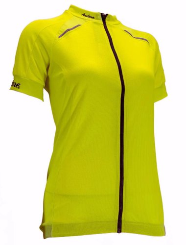 Andare Jersey Womens - Yellow - X-Small