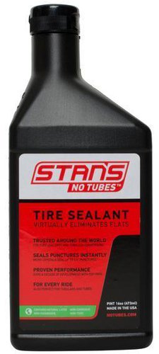 Stan's No Tubes NoTubes Tubeless Tire Sealant - 16 oz