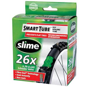 Slime Extra Strong Self-Sealing Tube - 26x1.75-2.12